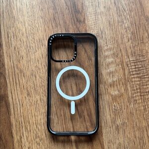 Casetify IPhone 14 Pro Max Impact Ring Stand Case MagSafe Compatible